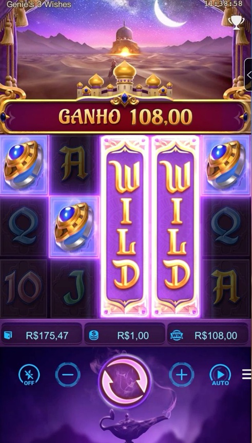 PG Slots game