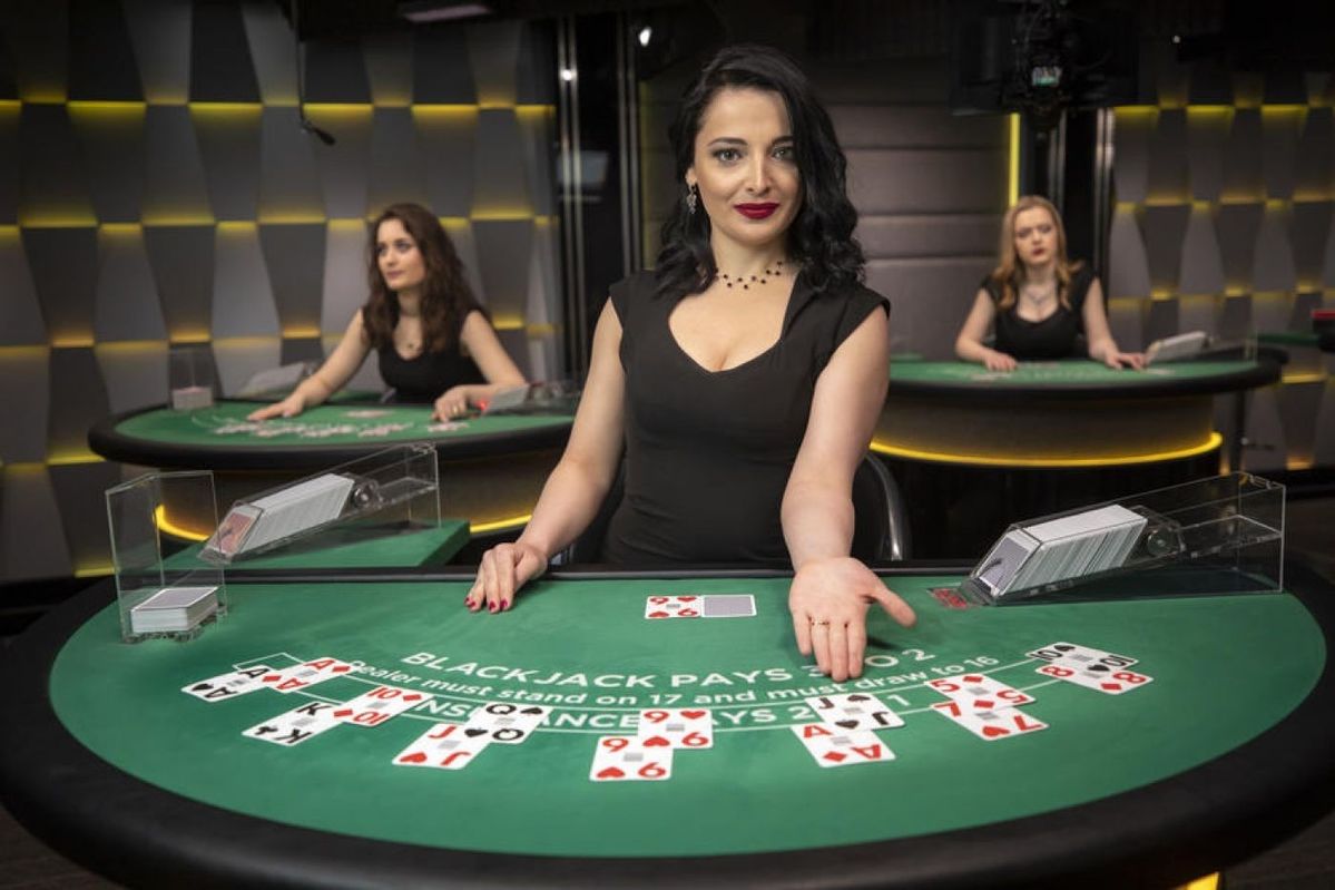 PG Slots Live Casino